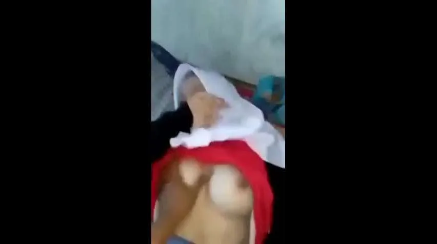 Bokep SMA Abg Hijab Malu Malu Ngentot Sama Ayang