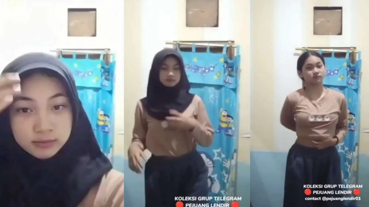 Bokep SMA Dinda Manis Pakai Kerudung Kirim Bacol untuk Pacar