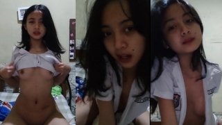 Bokep Indo Andini Permata Baru Pulang Sekolah Langsung Colmek