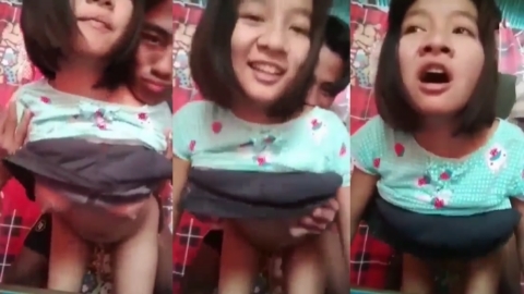 Bokep SMA Ngentot Sama Pacar Mendesah Keenakan