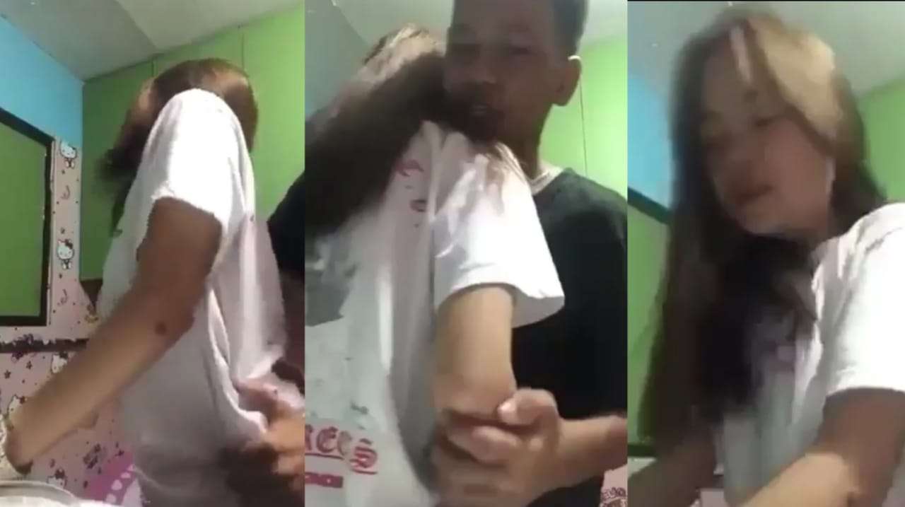 Bokep SMP Kakak Ngajarin Adik Caranya Doggy Keenakan Tapi