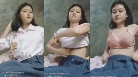 Bokep SMP Cesi Ciya Pake Seragam Kasih Bacol Buat Pacar
