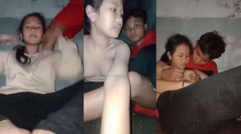 Bokep SMP Sagapung Cari Rumah Kosong Langsung Ngentot