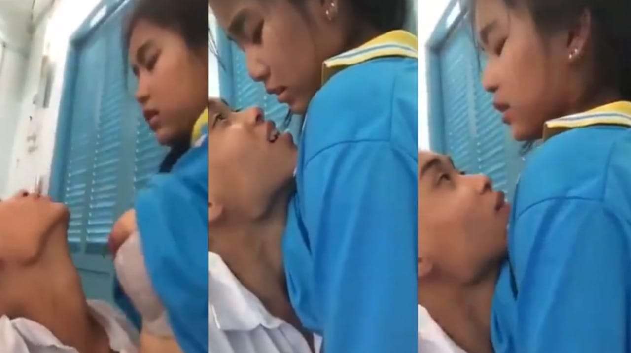 Bokep SMP Ngentot Sambil Nyusuin Ayang di Kelas