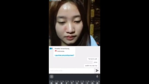 Bokep VCS OmeTv Sicantik Toket Mantap Colmek