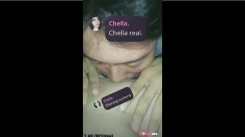Bokep Indo Chella Dini Ngentot Ga Mau di Keluarin di Dalam