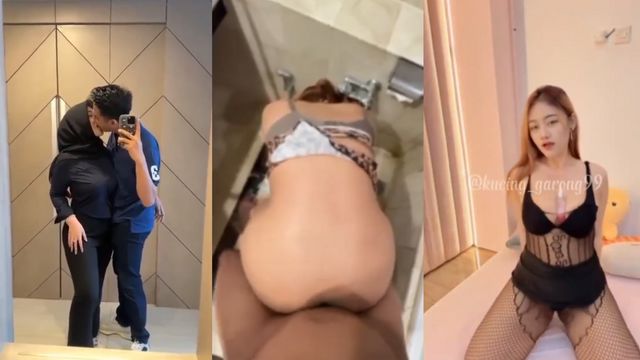 Bokep Indo Masulaindah Hijabers Grepe Tobrutnya Bikin Sange