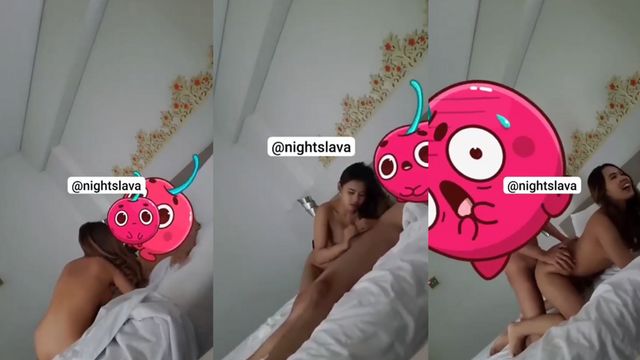 Bokep Indo Ngulum Kontol dan Ngewe Dihotel Skandal Muthiaa