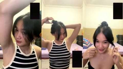 Bokep VCS Cici Cantik di Tawar 50 Juta Buat Main Sama Koko