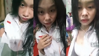 Bokep SMA Bacol untuk Pacar Dari Dedek Cantik