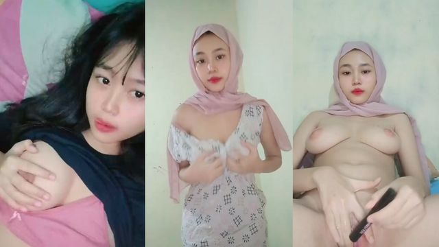 Bokep Indo Hijab Jema Cans Colmek Meki Tanpa Bulu