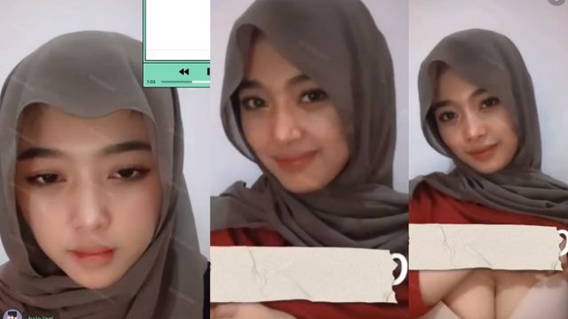 Bokep Indo Queen Livu Pakai Kerudung Nunjukin Toketnya