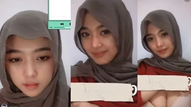 Bokep Indo Queen Livu Pakai Kerudung Nunjukin Toketnya