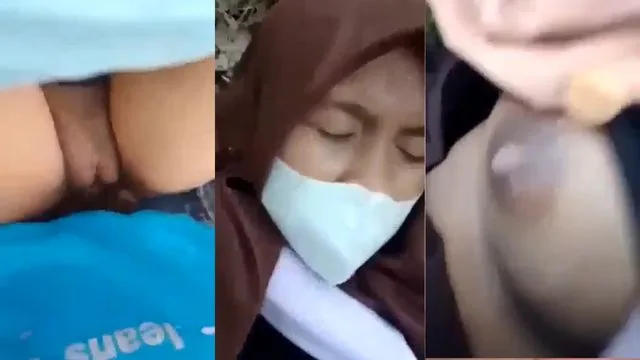 Bokep SMP Ngewe di Kebun Belakang Sepulang Sekolah