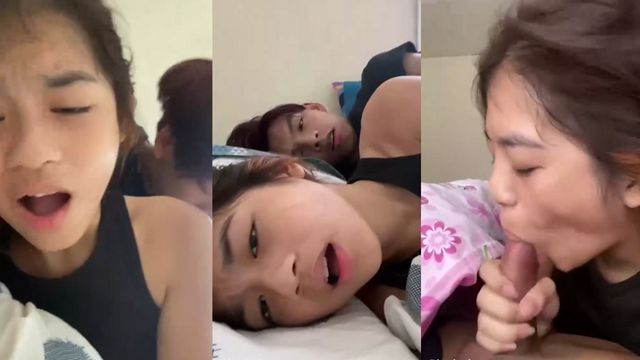 Bokep Indo Skandal Keyskiskie Desahan Nikmat Disodok Sambil Tidur