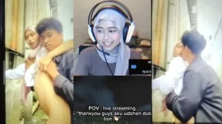 Bokep Indo Amalia Mutya Ngentot di Sama Pacar di Belakang Kampus