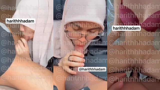 Bokep Indo Harithhhadam Jilbab Ngewe Menikmati Banget