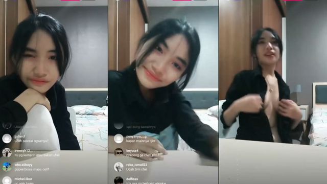Bokep Indo Chella Dini Live Sehabis Ngentot