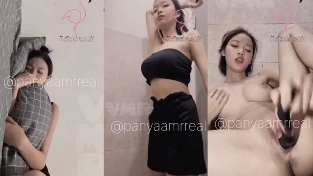 Bokep Indo Miss Panya Bangun Bobo Mandi Sambil Colmek