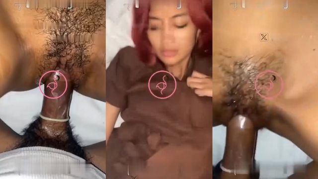 Bokep Indo Ngewe ABG Rambut Merah Sakit Tapi Nikmat
