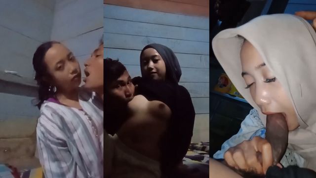 Bokep Indo Skandal Hijab Putri Ngewe di Rumah