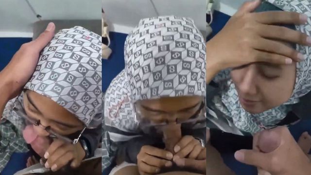 Bokep Indo Jilbab Nyepong Dikantor Waktu Jam Istirahat