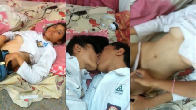 Bokep SMA ABG Mataram Pulang Sekolah Mesum di Rumah