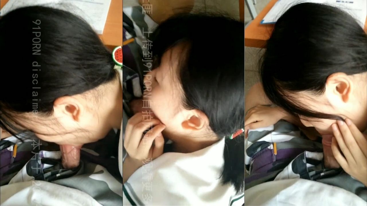 Bokep SMP ABG Binal Mesum Nyepong Kontol Pacar di Kelas