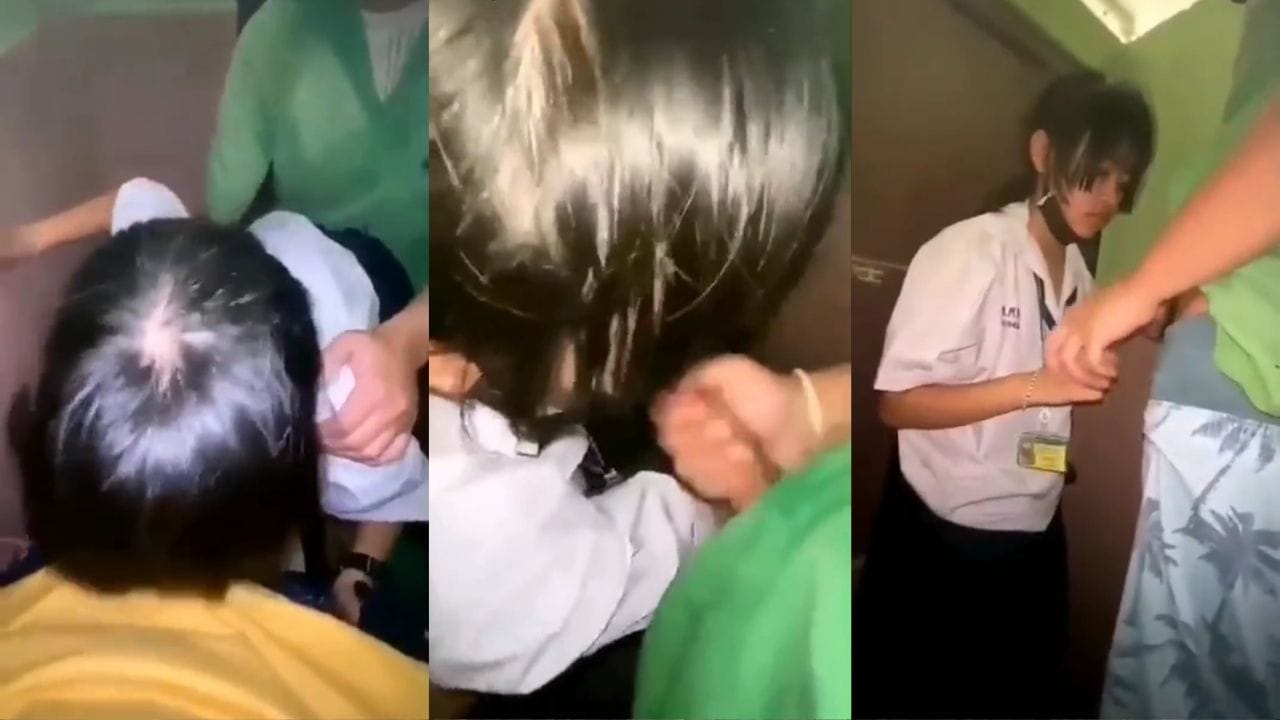 Bokep SMP ABG Kena Ewe Sama Kakak Kelas