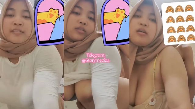 Bokep Indo Hijab Montok Mendesah Ngewe Sama Pacarnya