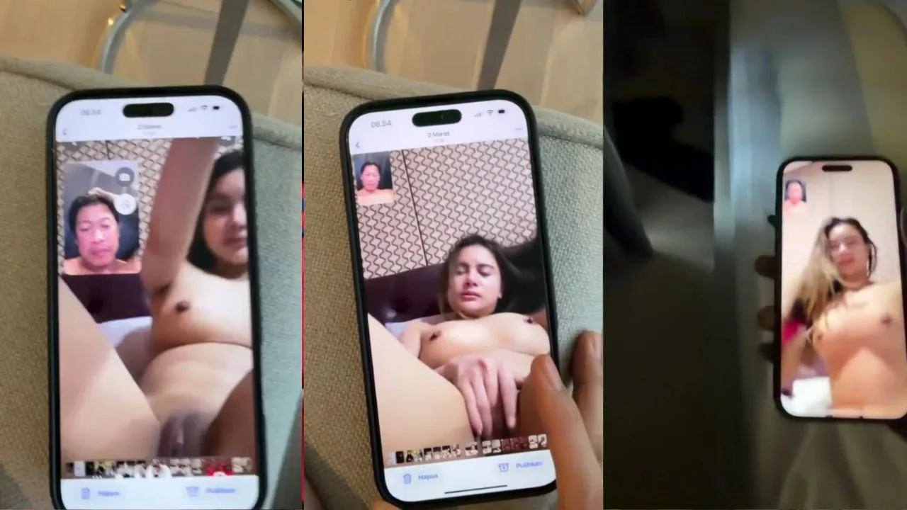 Bokep Indo Keyndah Viral Ketauan VCS Suami Clara Shinta Selingkuh