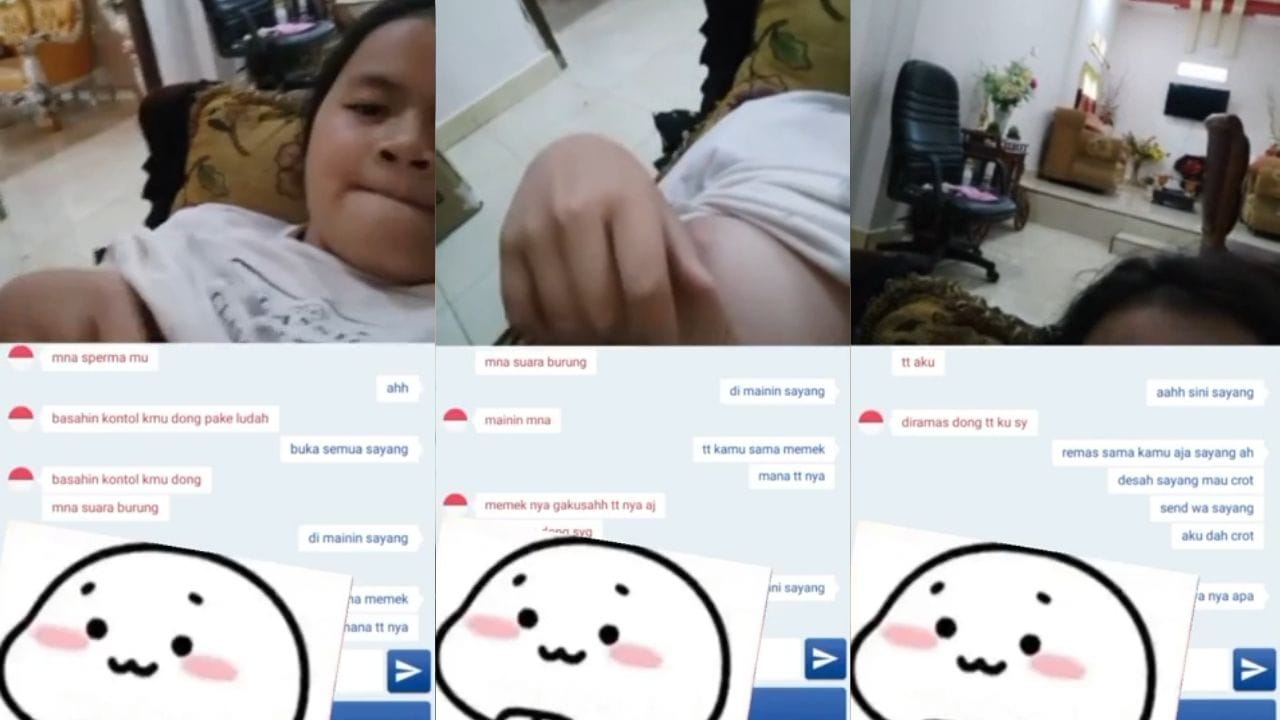 Bokep VCS OmeTV ABG SMP Imut Tocil Bikin Sange