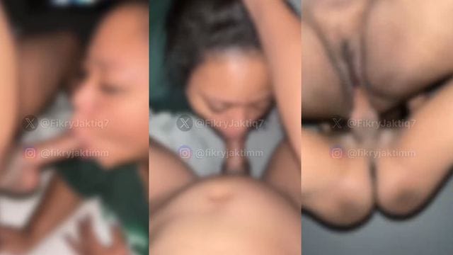 Bokep Indo Fikry Jaktim Ngewe Bokong Cewenya Mantap