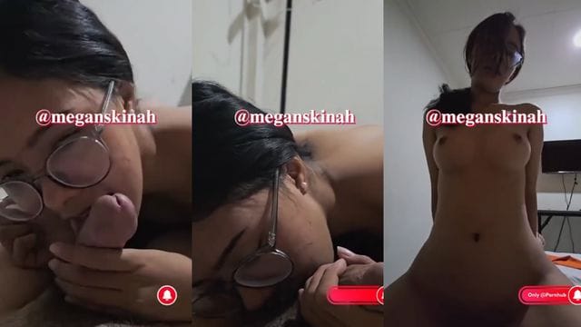Bokep Indo Konten Alter Mega Kacamata Nyepong Dulu Baru Ngewe Pakai Gaya WOT