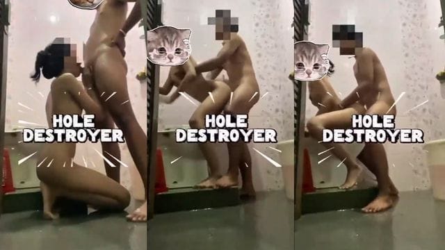 Bokep Indo Alter Hole Destroyer Ngentot Ditoilet Pake Gaya Doggy